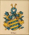Wappen von Williger