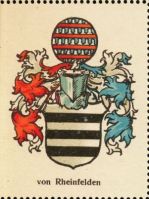 Wappen von Rheinfelden