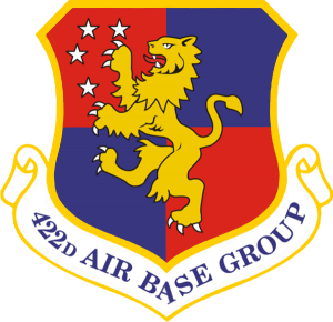 422nd Air Base Group, US Air Force.png
