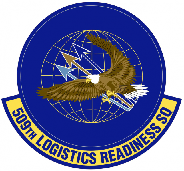 File:509th Logistics Readiness Squadron, US Air Force.png