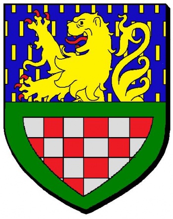 Blason de Aillevillers-et-Lyaumont/Arms of Aillevillers-et-Lyaumont