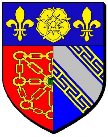Blason de Andelot-Blancheville/Arms (crest) of Andelot-Blancheville