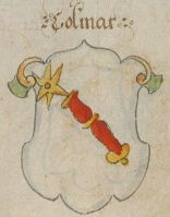 Blason de Colmar/Arms (crest) of Colmar