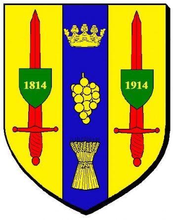 Blason de Craonne / Arms of Craonne