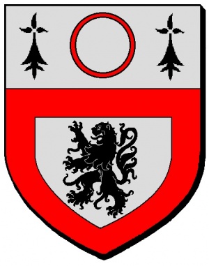 Blason de Dommery/Arms (crest) of Dommery