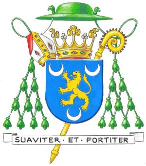 Arms (crest) of Martin de Ratabon