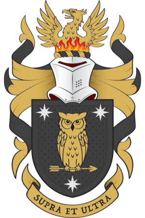 Arms of Kosta Stamatovski