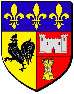 Blason de La Neuville-en-Hez/Coat of arms (crest) of {{PAGENAME
