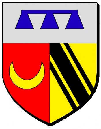 Blason de Malandry/Arms (crest) of Malandry