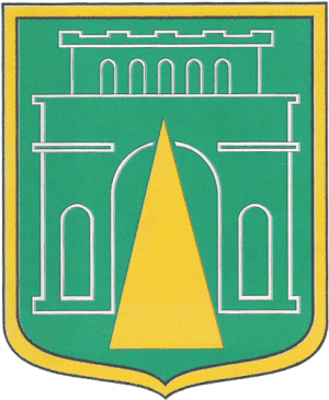 Arms (crest) of Nadezhda Stavropolskii