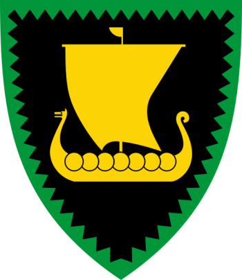 Coat of arms (crest) of the Norwegian Army High Readiness Force Reinforcement Forces