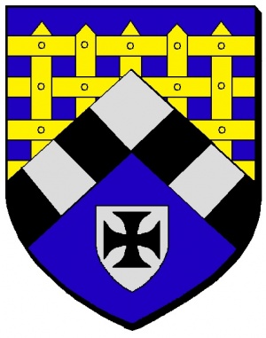 Blason de Parthenay-de-Bretagne/Coat of arms (crest) of {{PAGENAME