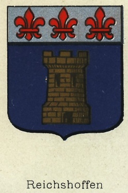 Blason de Reichshoffen