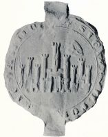 Zegel van Schiedam/Seal of Schiedam