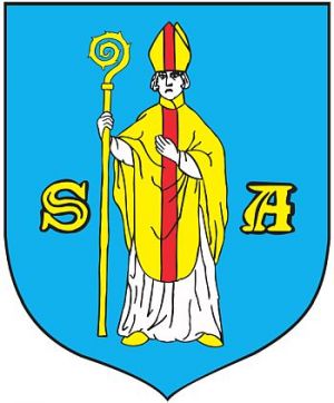 Coat of arms (crest) of Serock
