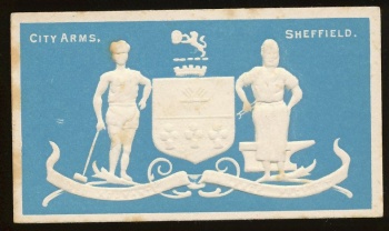 Arms of Sheffield