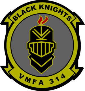 VMFA-314 Black Knights, USMC.png