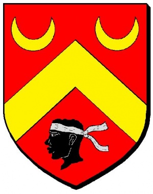 Blason de Veigy-Foncenex