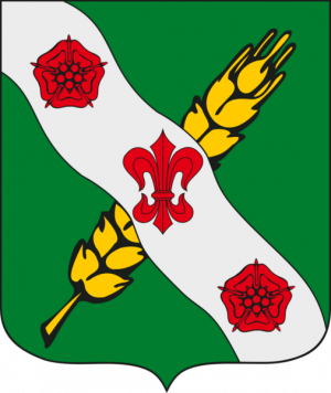 Arms (crest) of Zelenokumsk