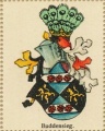 Wappen von Buddensieg