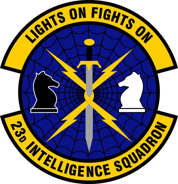 File:23rd Intelligence Squadron, US Air Force.jpg