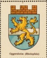 Arms of Oggersheim