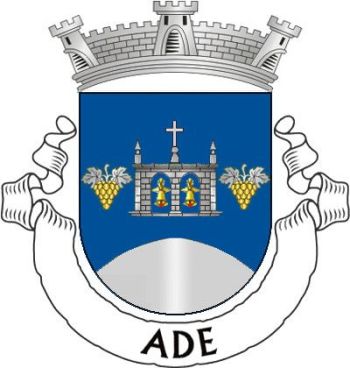 Brasão de Ade/Arms (crest) of Ade