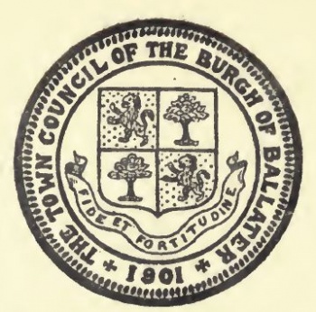 seal of Ballater