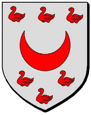 Blason de Baudre / Arms of Baudre