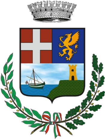 Stemma di Carloforte/Arms (crest) of Carloforte