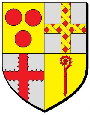 Blason de Charmois (Meurthe-et-Moselle) / Arms of Charmois (Meurthe-et-Moselle)