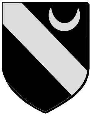Blason de Chaussin/Arms (crest) of Chaussin