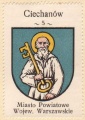 Arms (crest) of Ciechanów