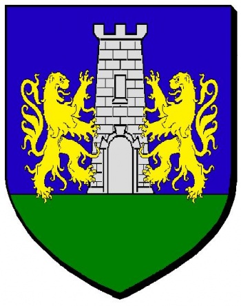 Blason de Cierges/Arms (crest) of Cierges