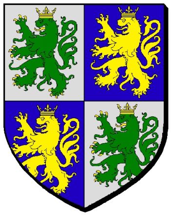 Blason de Jonchery-sur-Vesle/Arms (crest) of Jonchery-sur-Vesle