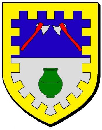 Blason de La Villeneuve-au-Châtelot/Arms (crest) of La Villeneuve-au-Châtelot
