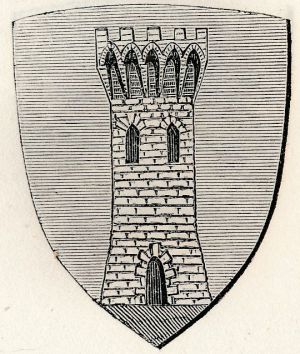 Arms (crest) of Lari