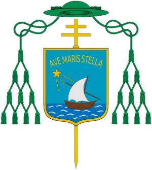 Arms of Manuel Tovar y Chamorro