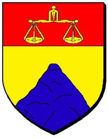 Blason de Montpezat-de-Quercy/Arms (crest) of Montpezat-de-Quercy