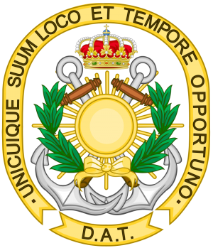 Navy Supply and Transports Directorate, Spanish Navy.png