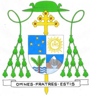 Arms (crest) of Germano Penemote