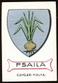 arms of the Psaila family