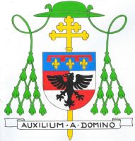 Arms (crest) of Antonio Samorè