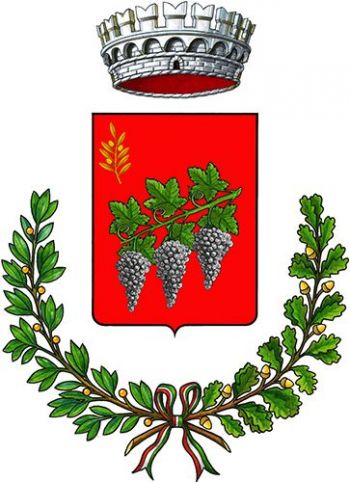 Stemma di Solarussa/Arms (crest) of Solarussa
