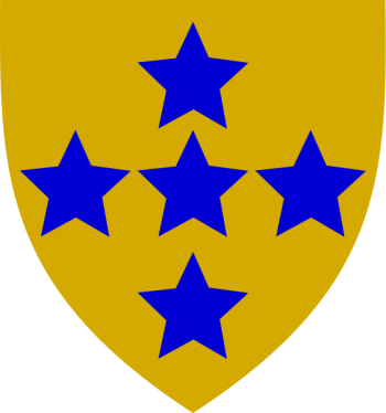 Coat of arms (crest) of the Southern Command - Royal Army Pay Corps, British Army