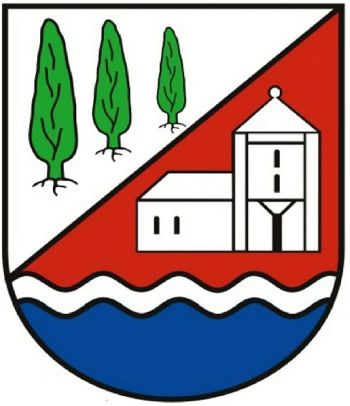Wappen von Töplitz