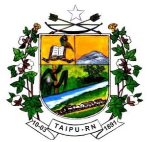 Brasão de Taipu/Arms (crest) of Taipu