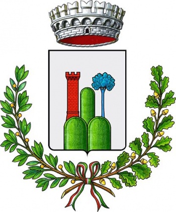 Stemma di Tavullia/Arms (crest) of Tavullia