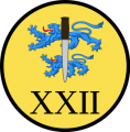 XXII Batallion, Slesvig Foot Regiment, Danish Army.png