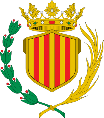 Escudo de Xirivella/Arms (crest) of Xirivella